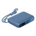 Belkin BPB027HQBL akku- ja paristolaturi 10000 mAh Sininen Belkin BPB027HQBL akku- ja paristolaturi 10000 mAh Sininen