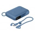 Belkin BPB027HQBL nešiojamasis įkroviklis 10000 mAh Mėlyna Belkin BPB027HQBL nešiojamasis įkroviklis 10000 mAh Mėlyna