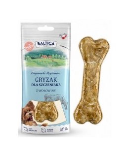 BALTICA REGIONAL TREATS Beef Bone for Puppies 1 piece