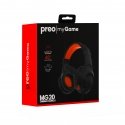 Preo 125085402 headphones/headset Wired Head-band Gaming Black, Red Preo 125085402 headphones/headset Wired Head-band Gaming Black, Red