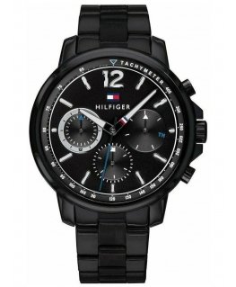 Käekell meeste TOMMY HILFIGER LANDON 1791529 (zf080a)