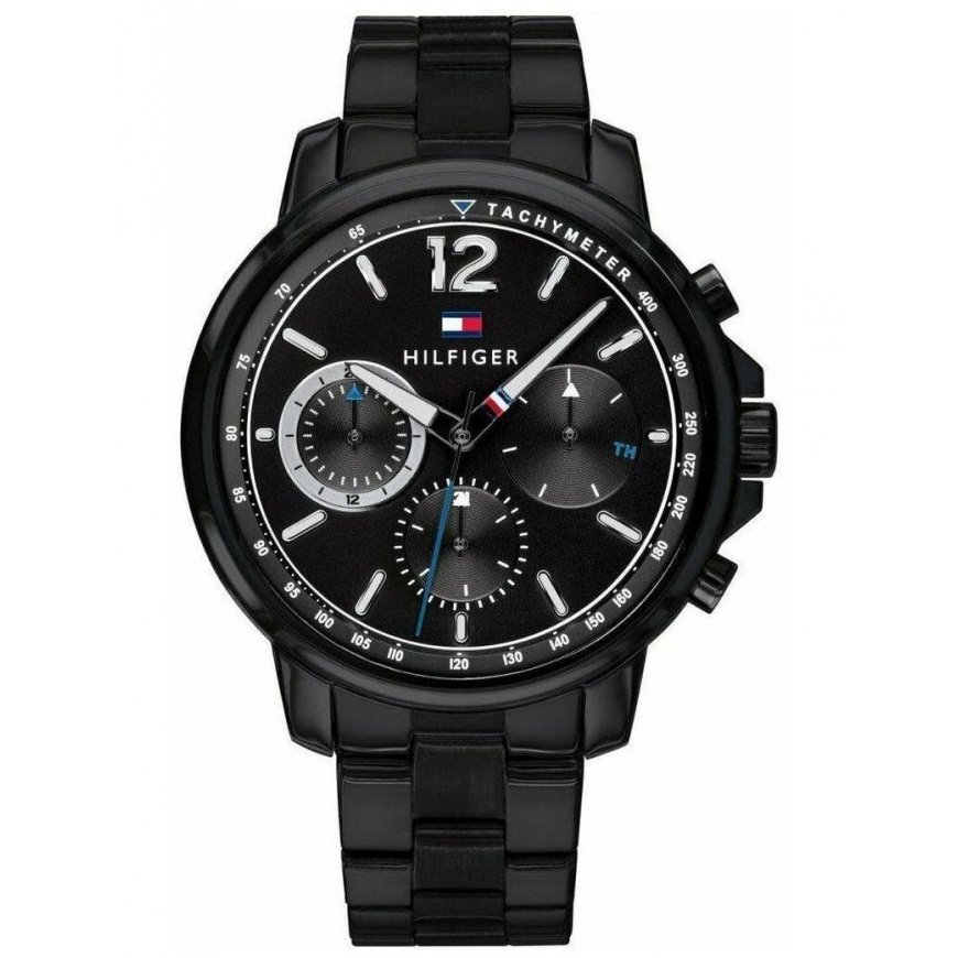 Käekell meeste TOMMY HILFIGER LANDON 1791529 (zf080a)
