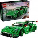 LEGO Technic 42224 Porsche 911 GT3 R REXY AO Racing - automobilis LEGO Technic 42224 Porsche 911 GT3 R REXY AO Racing - automobilis