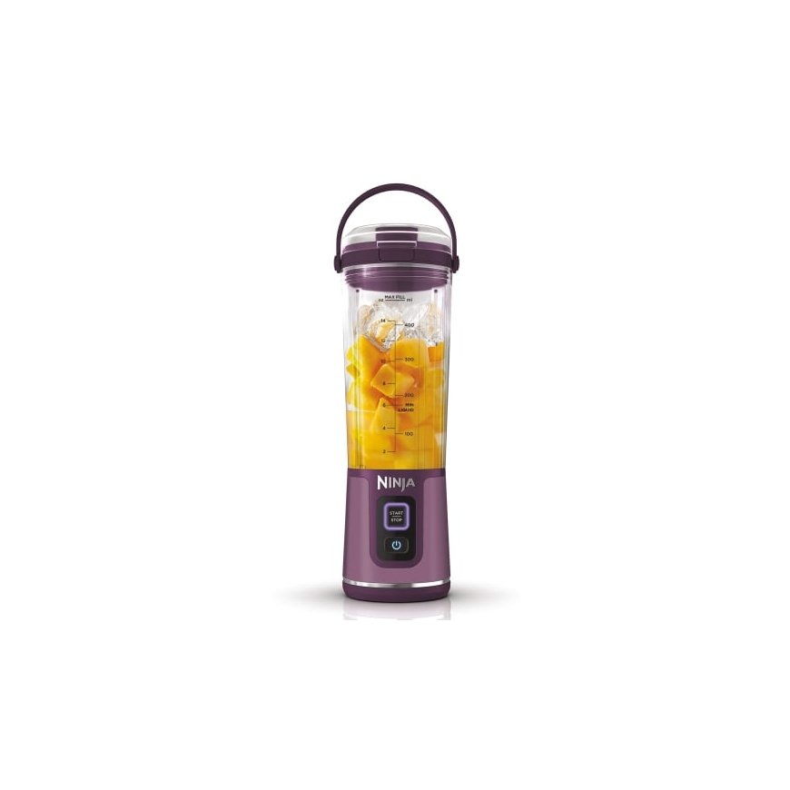 Ninja BC151EUPR blenderis Portatīvais blenderis Lillā