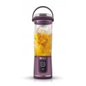 Ninja BC151EUPR kannmikser Kaasaskantav blender Lilla, Läbipaistev Ninja BC151EUPR kannmikser Kaasaskantav blender Lilla, Läbipaistev