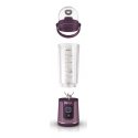 Ninja BC151EUPR kannmikser Kaasaskantav blender Lilla, Läbipaistev Ninja BC151EUPR kannmikser Kaasaskantav blender Lilla, Läbipaistev
