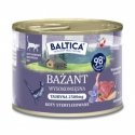 BALTICA SMAKI REGIONÓW Täiskasvanud kass Faasan 185g 185g