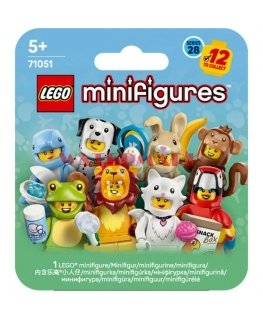 LEGO 71051 Minifigures Series 28 - Animals V110