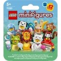 LEGO 71051 Minifigūrėlės Serija 28 - Gyvūnai V110 LEGO 71051 Minifigūrėlės Serija 28 - Gyvūnai V110
