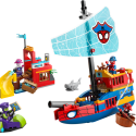 LEGO MARVEL 11208 Team Spidey Piraatlaev LEGO MARVEL 11208 Team Spidey Piraatlaev