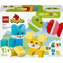 LEGO DUPLO MINU 3w1 10477 Loomised 3w1 LEGO DUPLO MINU 3w1 10477 Loomised 3w1