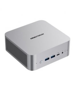 MINI henkilökohtainen tietokone „Minis Forum M1 Pro-285H Intel Core Ultra 9 285H Barebone“