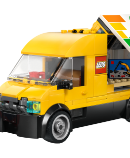 LEGO CITY 60500 Фургон LEGO