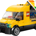 LEGO CITY 60500 LEGO Pakettiauto LEGO CITY 60500 LEGO Pakettiauto