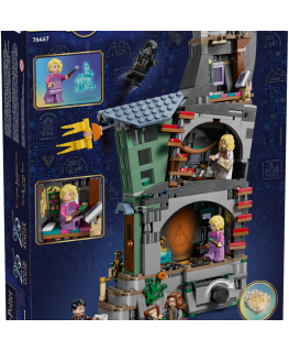 LEGO Harry Potter Luna Lovegood's House 76467