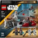 LEGO Star Wars TM 75449 Mandaloren apgabala ieņemšanas kaujas komplekts LEGO Star Wars TM 75449 Mandaloren apgabala ieņemšanas kaujas komplekts
