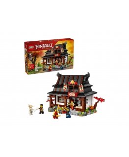 LEGO Ninjago Kalnišķā Četri Ieroči - 15 gadu Jubileja 71858