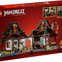LEGO Ninjago Forged Four Weapons - 15th Anniversary 71858 LEGO Ninjago Forged Four Weapons - 15th Anniversary 71858