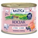 BALTICA SMAKI REGIONŲ Kociak Aviena su kalakutiena 185 g