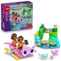 LEGO Friends 42681 Seikkailulaiva aksolotlilla LEGO Friends 42681 Seikkailulaiva aksolotlilla