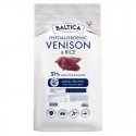 BALTICA NUTRACEUTIC Hipoalerģisks brieža gaļa un rīsi XS / S 12kg