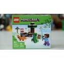 LEGO MINECRAFT 21583 Stevin Taiga-seikkailu LEGO MINECRAFT 21583 Stevin Taiga-seikkailu