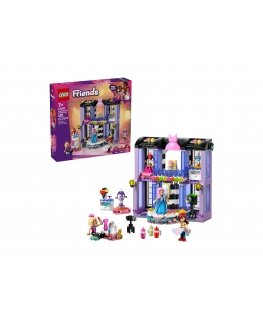 LEGO Friends 42685 Показ мод в Хартлейк
