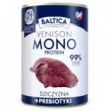 BALTICA NUTRACEUTIC Elnių mėsa 99% ir prebiotikai 400g 400g BALTICA NUTRACEUTIC Elnių mėsa 99% ir prebiotikai 400g 400g
