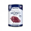 BALTICA NUTRACEUTIC Stirnu gaļa 99% un prebiotikas 400g BALTICA NUTRACEUTIC Stirnu gaļa 99% un prebiotikas 400g