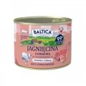 BALTICA SMAKI REGIONÓW Adult Cat Lamb with Veal 185g BALTICA SMAKI REGIONÓW Adult Cat Lamb with Veal 185g