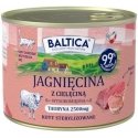 BALTICA SMAKI REGIONÓW Aikuiselle kissalle Lammas ja vasikka 185g BALTICA SMAKI REGIONÓW Aikuiselle kissalle Lammas ja vasikka 185g