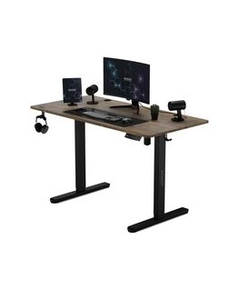 Powerton ERGO BALANCE ergonomiskā biroja krēsls, pelēks