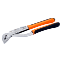 Adjustable Plier 250mm, chrome-plated, ERGO, BAHCO [8224C]
