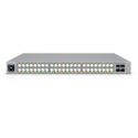 Kytkin Qoltec Gigabit Ethernet PoE | 16x RJ45 | 2x RJ45 Uplink | 2x SFP | 1000Mb/s Kytkin Qoltec Gigabit Ethernet PoE | 16x RJ45 | 2x RJ45 Uplink | 2x SFP | 1000Mb/s