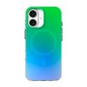 LAUT HUEX WAVE mobiliojo telefono dėklas 16 cm (6.3") Vandens spalva, Mėtų spalva LAUT HUEX WAVE mobiliojo telefono dėklas 16 cm (6.3") Vandens spalva, Mėtų spalva