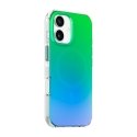 LAUT HUEX WAVE mobiliojo telefono dėklas 16 cm (6.3") Vandens spalva, Mėtų spalva LAUT HUEX WAVE mobiliojo telefono dėklas 16 cm (6.3") Vandens spalva, Mėtų spalva