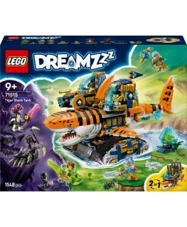 LEGO Dreamzzz Tigrofono 71515