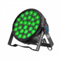 LIGHT4ME CUBE PAR 19X3W RGBW par valgus reflektor. LIGHT4ME CUBE PAR 19X3W RGBW par valgus reflektor.