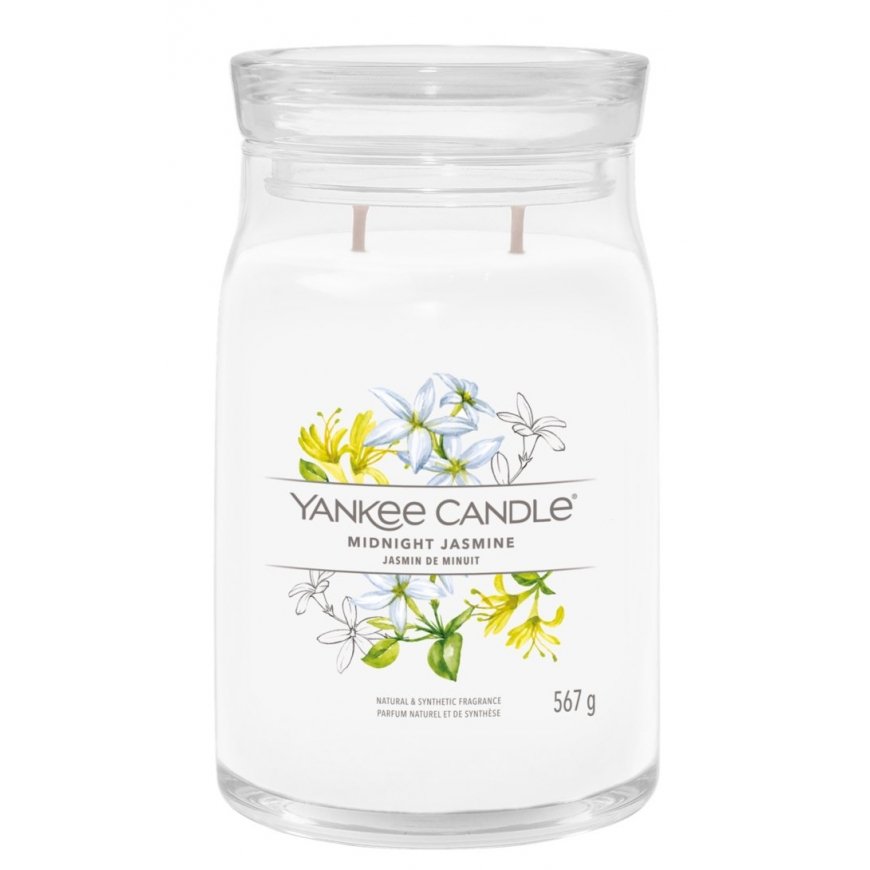 Yankee Candle Yankee Candle Midnight Jasmine