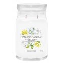 Yankee Candle Midnight Jasmine wax candle Cylinder Jasmine, Neroli White 1 pc(s) Yankee Candle Midnight Jasmine wax candle Cylinder Jasmine, Neroli White 1 pc(s)
