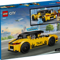 LEGO CITY 60487 Желтый такси
