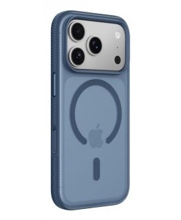 Belkin SheerForce matkapuhelimen suojakotelo 16 cm (6.3") Suojus Laivasto