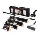 Neo Tools Plastering Trowels, telescopic handle, adapter, plastering roller, packed in a box Neo Tools Plastering Trowels, telescopic handle, adapter, plastering roller, packed in a box