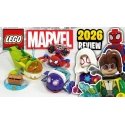 LEGO MARVEL 11207 Spidey: Allveesõidukid LEGO MARVEL 11207 Spidey: Allveesõidukid