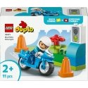 LEGO DUPLO TOWN 10471 Blue Police Motorcycle LEGO DUPLO TOWN 10471 Blue Police Motorcycle
