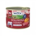 BALTICA SMAKI REGIONÓW Täiskasvanud kass Beef koos maksaga 185g BALTICA SMAKI REGIONÓW Täiskasvanud kass Beef koos maksaga 185g