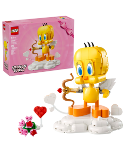 LEGO 40824 Птичка Твитти Сладкая идеи