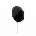 Baseus CCJJ040001 mobile device charger Headphones, Mobile phone, Smartphone Black USB Wireless char Baseus CCJJ040001 mobile device charger Headphones, Mobile phone, Smartphone Black USB Wireless char