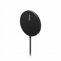 Baseus CCJJ040001 mobile device charger Headphones, Mobile phone, Smartphone Black USB Wireless char Baseus CCJJ040001 mobile device charger Headphones, Mobile phone, Smartphone Black USB Wireless char