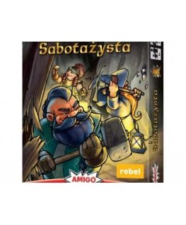 Rebel gra Sabotažysta refresh 90996